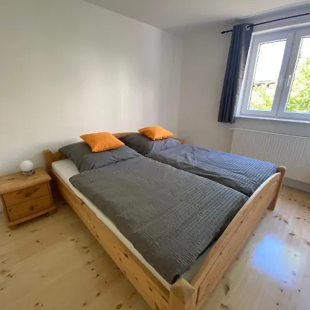Ferienhaus Halbritter Krina Exterior foto