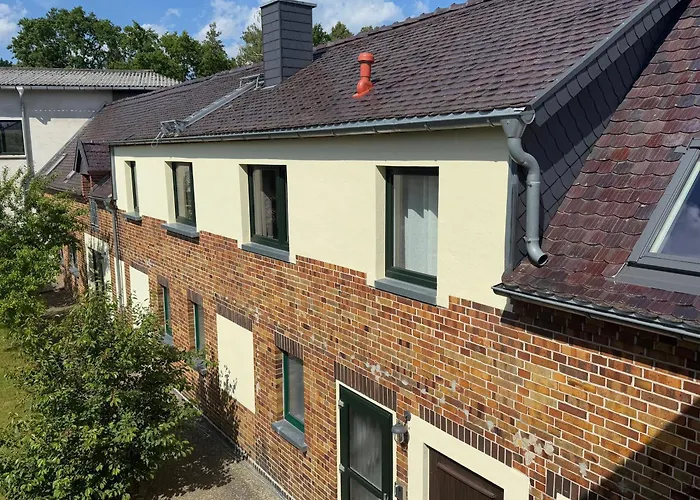Ferienhaus Halbritter Krina