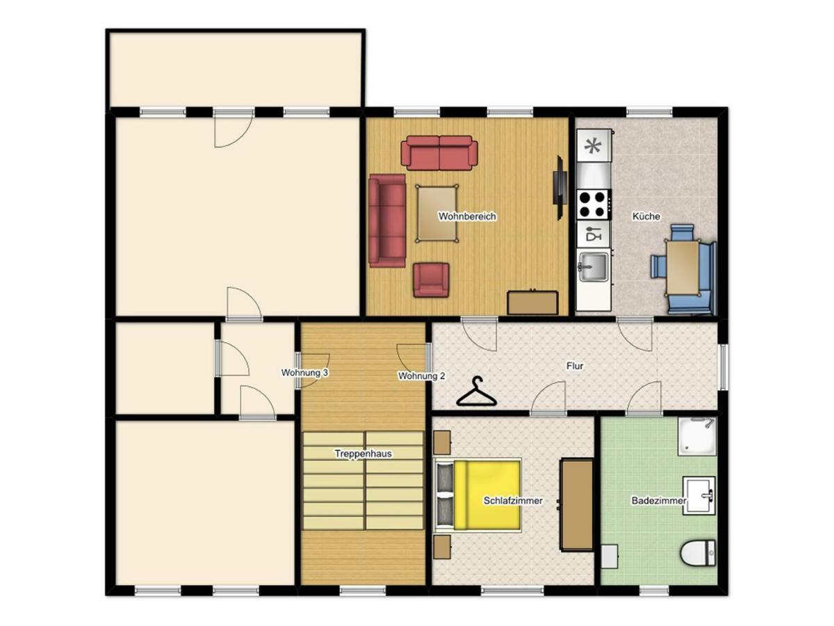 Apartment Halbritter Krina