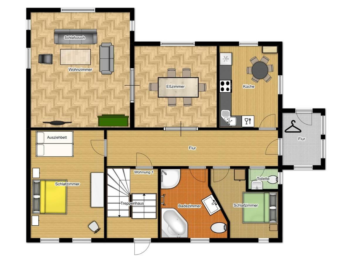 Apartment Halbritter